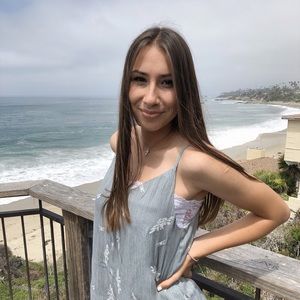 Meet your Posher, Abby